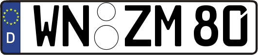 WN-ZM80