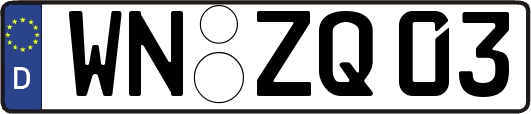 WN-ZQ03