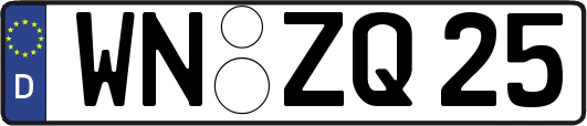 WN-ZQ25