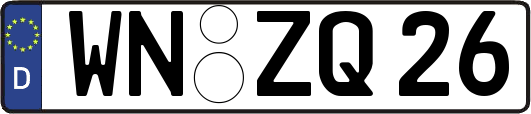 WN-ZQ26