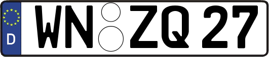 WN-ZQ27