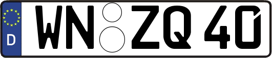 WN-ZQ40