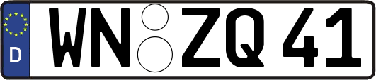 WN-ZQ41