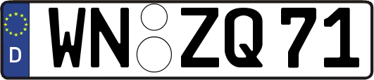 WN-ZQ71