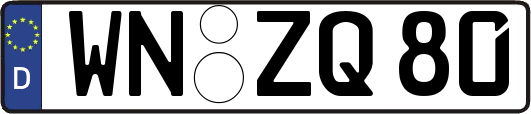 WN-ZQ80