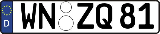WN-ZQ81