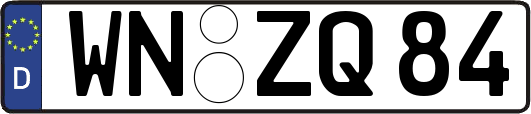 WN-ZQ84