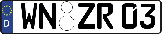 WN-ZR03