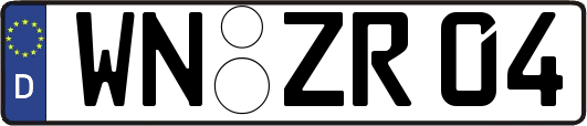 WN-ZR04