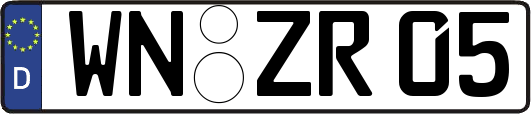 WN-ZR05