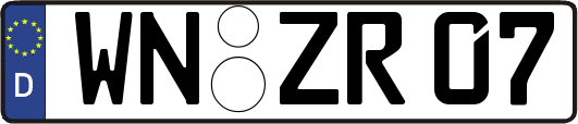 WN-ZR07