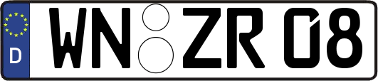 WN-ZR08