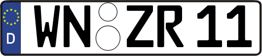 WN-ZR11