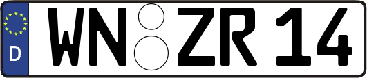 WN-ZR14