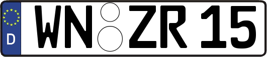 WN-ZR15