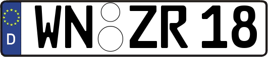 WN-ZR18