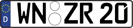 WN-ZR20