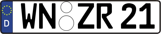 WN-ZR21