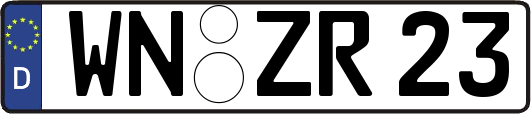 WN-ZR23