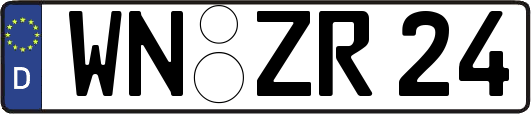 WN-ZR24