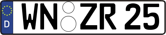 WN-ZR25