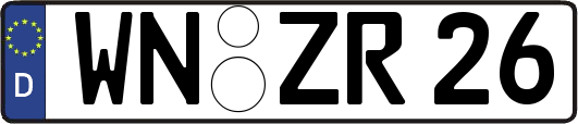 WN-ZR26