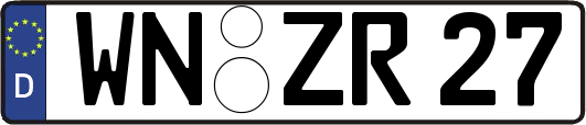 WN-ZR27