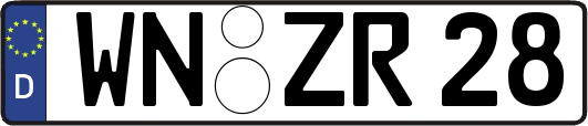 WN-ZR28