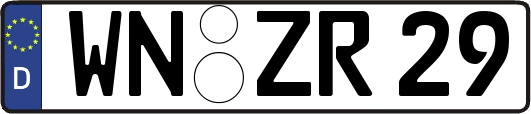 WN-ZR29