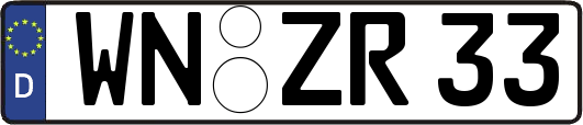 WN-ZR33