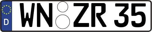 WN-ZR35