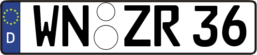WN-ZR36