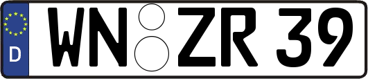 WN-ZR39