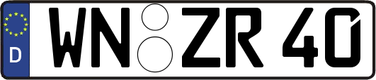 WN-ZR40