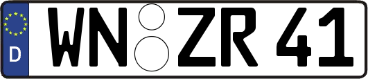 WN-ZR41