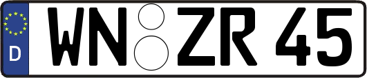 WN-ZR45
