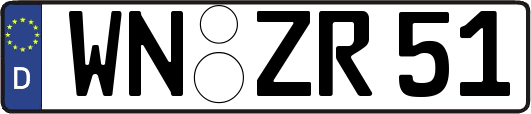 WN-ZR51