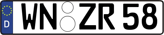 WN-ZR58