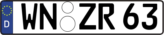 WN-ZR63