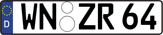 WN-ZR64