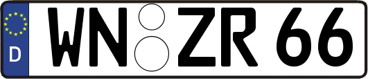 WN-ZR66