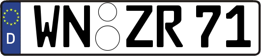 WN-ZR71