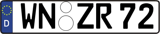 WN-ZR72