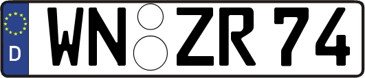 WN-ZR74