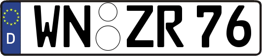 WN-ZR76