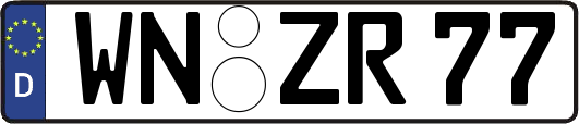 WN-ZR77