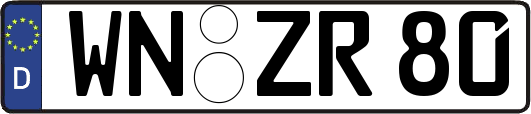 WN-ZR80