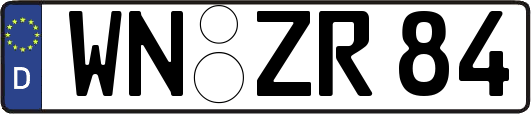 WN-ZR84