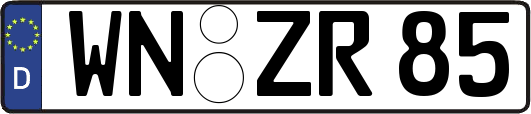 WN-ZR85