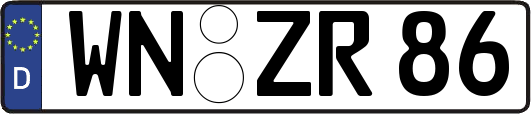 WN-ZR86